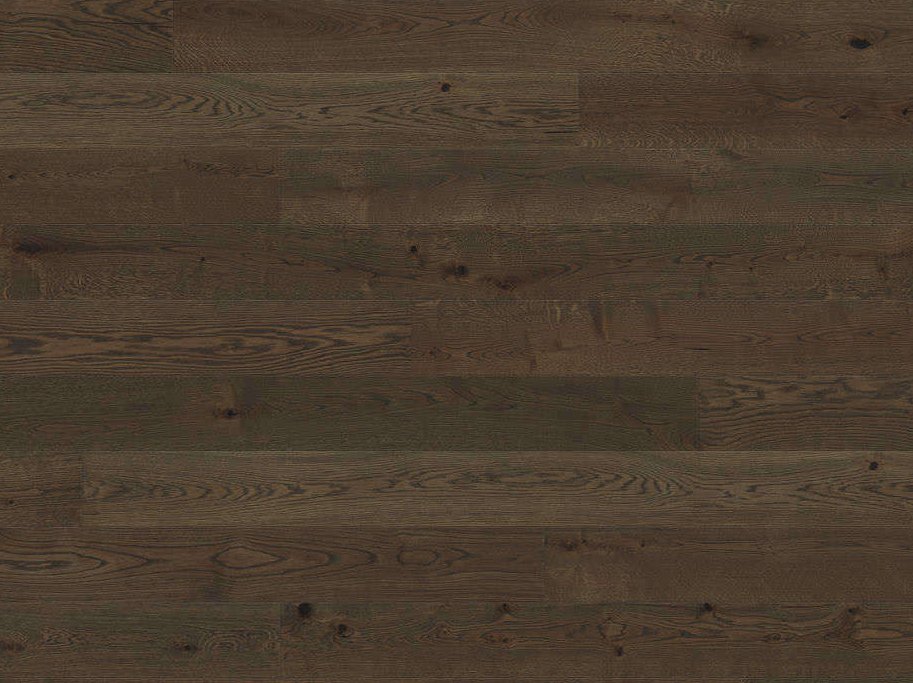 HARO Plankegulv - B�rstet Eg sivbrun naturaLin - Bredde 180 mm