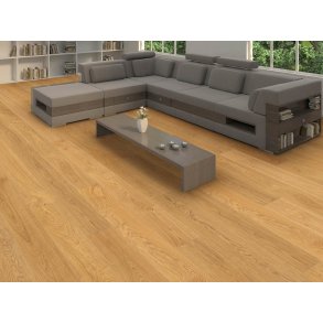 HARO Plankegulv - Eg Excellent b�rstet med oleovera - Bredde 180 mm