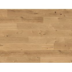 HARO Plankegulv - Brstet Eg Invisible Universal med naturaDur matlak - Bredde 180 mm