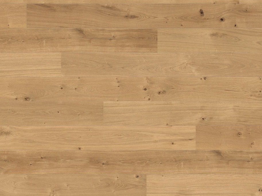 HARO Plankegulv - Brstet Eg Invisible Universal med naturaDur matlak - Bredde 180 mm