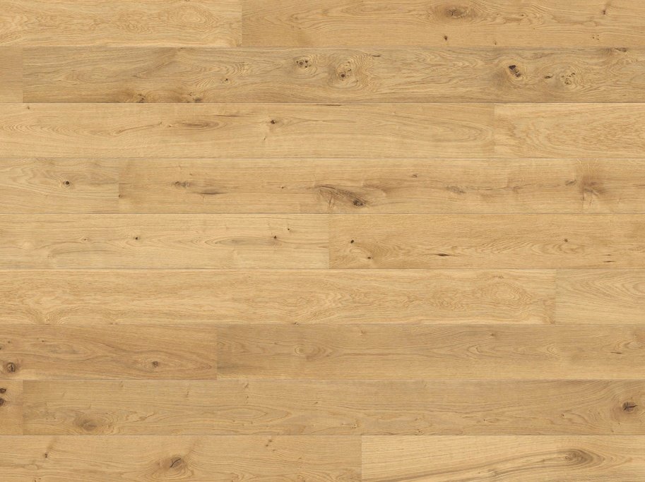 HARO Plankegulv - Brstet Eg Universal med klar naturaDur matlak - Bredde 180 mm