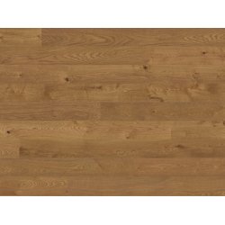 HARO Plankegulv - Eg vintagebrun naturaLin plus - Bredde 180 mm