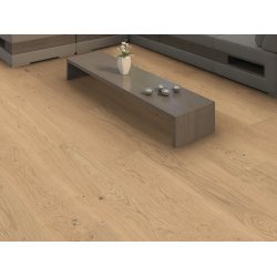 HARO Plankegulv - Brstet Eg Invisible Sauvage med klar naturaDur matlak - Bredde 240 mm