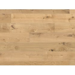 HARO Plankegulv - Brstet Eg Invisible Sauvage med klar olie - Bredde 240 mm