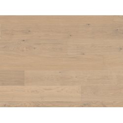 HARO Plankegulv - Brstet Eg Lysehvid Sauvage med hvid naturaDur matlak - Bredde 240 mm