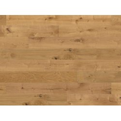 HARO Plankegulv - Brstet Eg Sauvage med klar olie - Bredde 240 mm