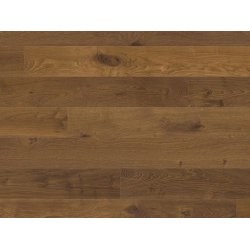 HARO Plankegulv - Retro brstet og rget Eg Sauvage med klar olie - Bredde 173 mm