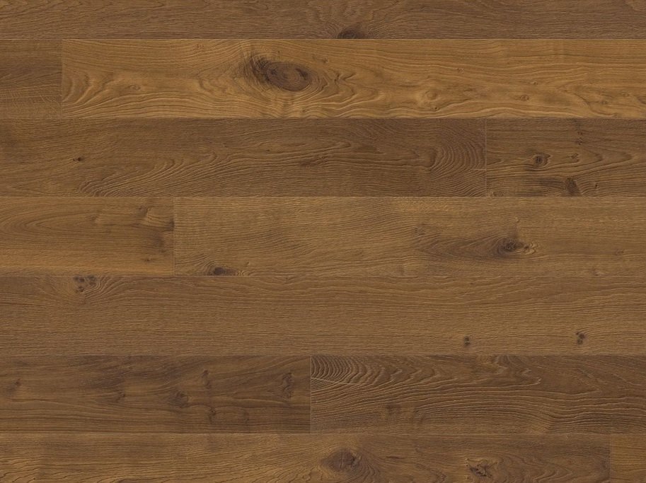 HARO Plankegulv - Retro brstet og rget Eg Sauvage med klar olie - Bredde 173 mm