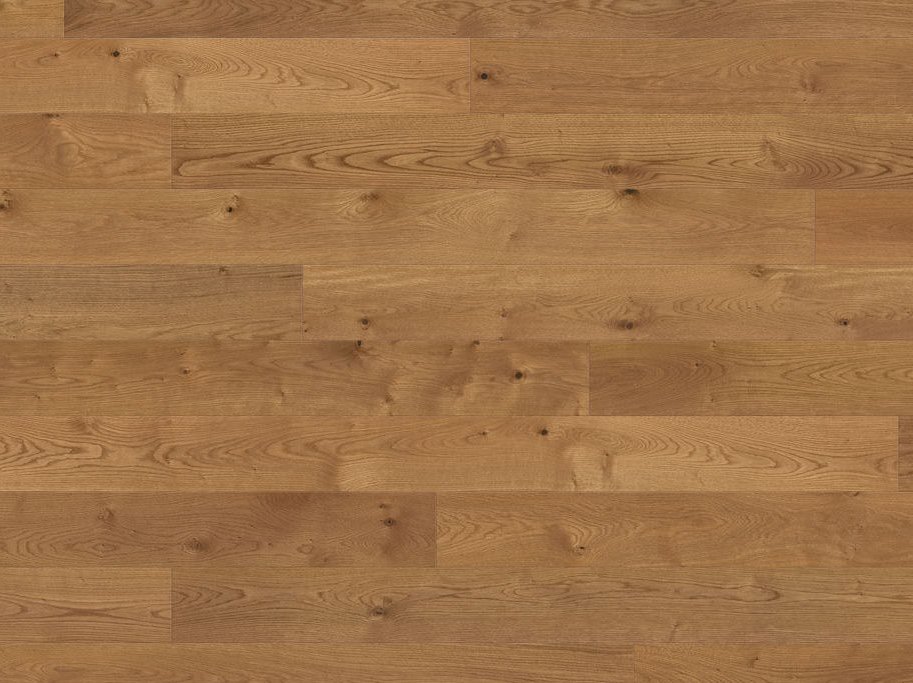 HARO Plankegulv - B�rstet R�get Eg naturaDur - Bredde 173 mm