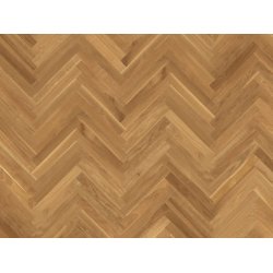 HARO Sildebensparket - Stav Allegro Eg Objekt med naturaDur High Performance Lak - Bredde 70 mm