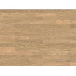 HARO Stavparket - Brstet Eg Naturale med lysehvid naturaDur matlak - Bredde 70 mm