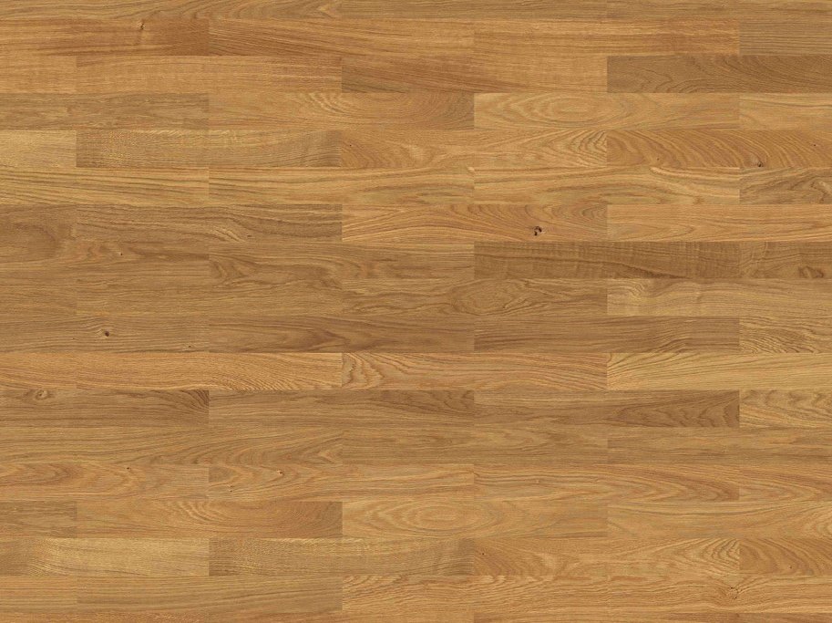 HARO Stavparket - Brstet Eg Naturale med naturaLin+ olie - Bredde 70 mm