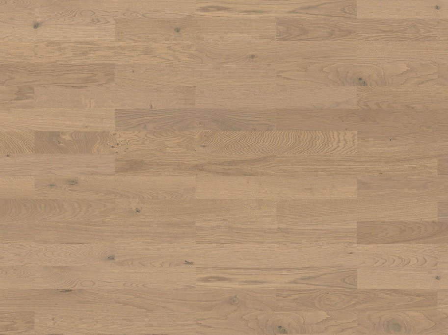 HARO Stavparket - Brstet Eg Naturale med sandgr naturaDur lak - Bredde 70 mm