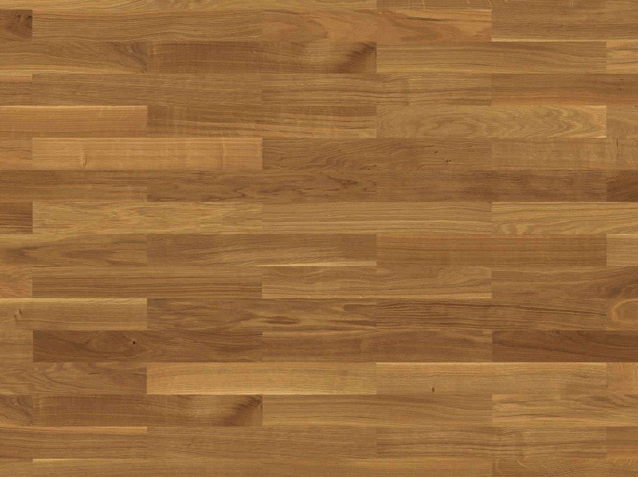 HARO Stavparket - Eg Objekt med naturaLin+ olie - Bredde 70 mm