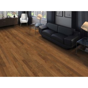 HARO Stavparket - Brstet Rget Eg Naturale med naturaDur matlak - Bredde 70 mm