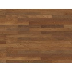 HARO Stavparket - Brstet Rget Eg Naturale med naturaLin+ olie - Bredde 70 mm