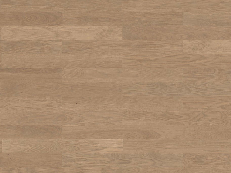 HARO Stavparket - B�stet Eg Sandgr� Trend med naturaDur matlak - Bredde 85 mm