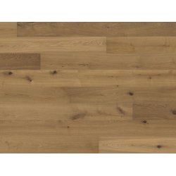 HARO Plankegulv - Brstet Afrikansk Eg Light Invisible Sauvage med olie - Bredde 180 mm