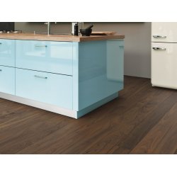 HARO Plankegulv - Amerikansk Valnd Markant med naturaDur matlak - Bredde 180 mm