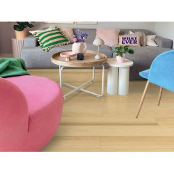 HARO Plankegulv - Brstet Ask Invisible Universal med naturaDur matlak - Bredde 180 mm