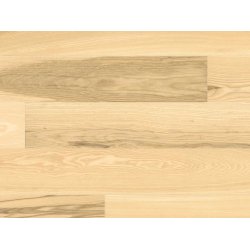 HARO Plankegulv - Brstet Ask Invisible Universal med naturaDur matlak - Bredde 180 mm