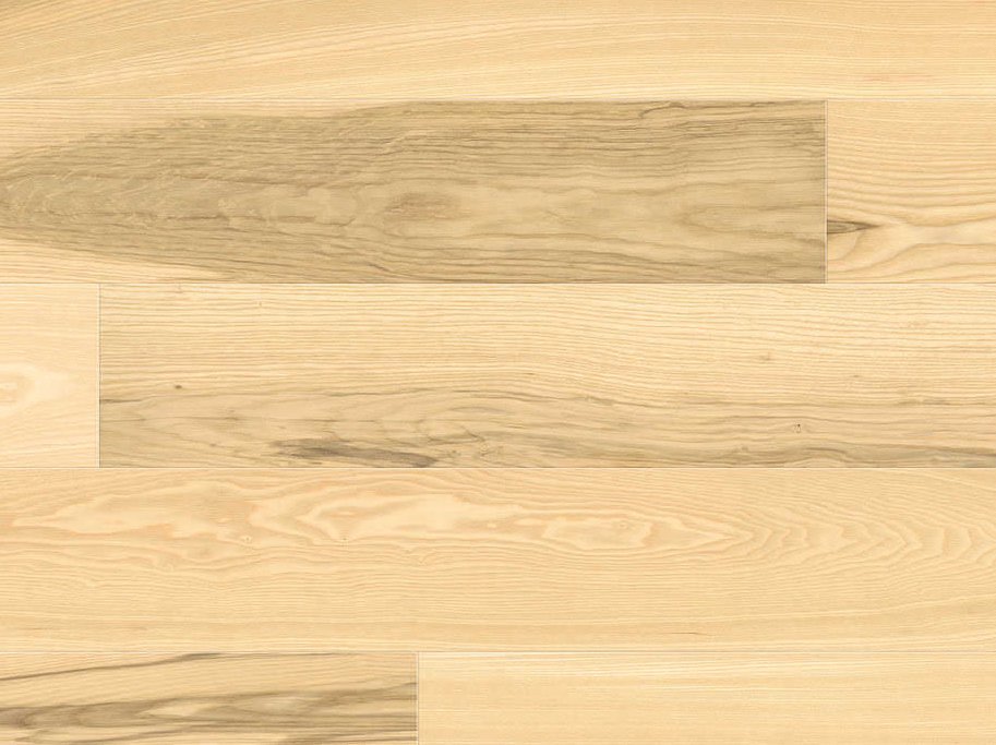 HARO Plankegulv - Brstet Ask Invisible Universal med naturaDur matlak - Bredde 180 mm