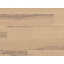 HARO Plankegulv - Brstet Ask Pastelcreme Universal med naturaDur matlak - Bredde 180 mm