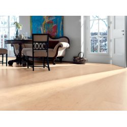 HARO Plankegulv - Canadisk Ahorn Markant med naturaDur matlak - Bredde 180 mm