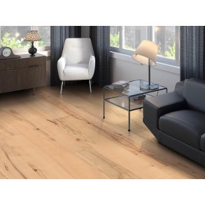 HARO Plankegulv - Dampet Bg Universal med naturaDur matlak - Bredde 180 mm 