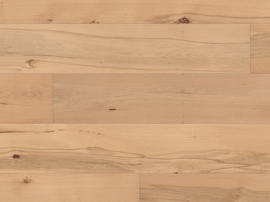 HARO Plankegulv - Dampet Bg Universal med naturaDur matlak - Bredde 180 mm 