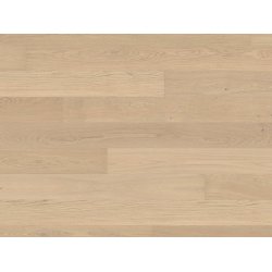 HARO Plankegulv - Brstet Eg Lysehvid Markant med naturaDur matlak - Bredde 180 mm