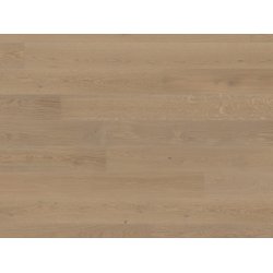 HARO Plankegulv - Brstet Eg Sandgr Markant med naturaDur matlak - Bredde 180 mm