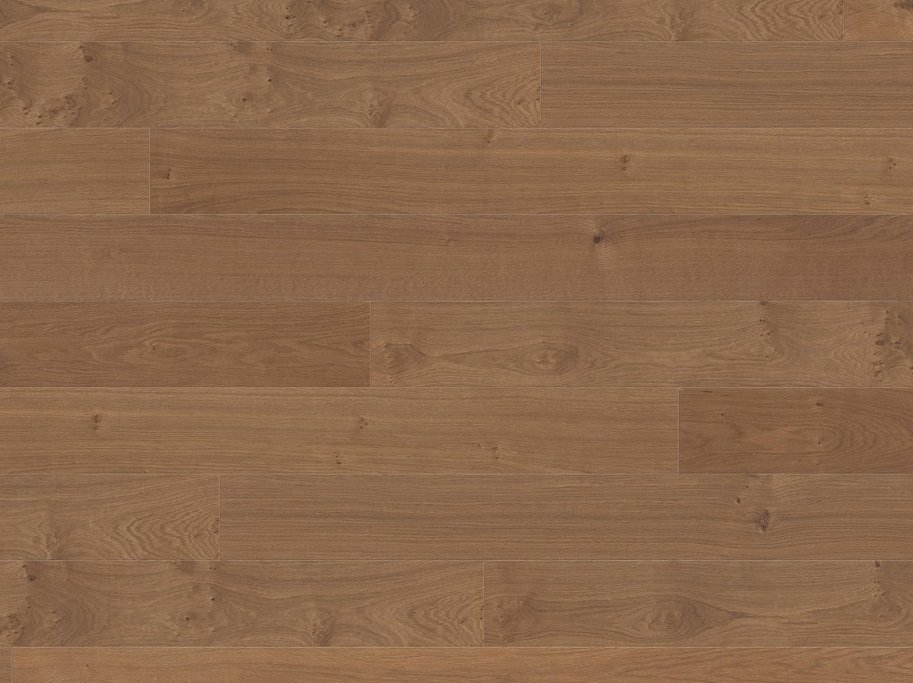 HARO Plankegulv - Brstet Rget Eg Markant med naturaDur matlak - Bredde 173 mm