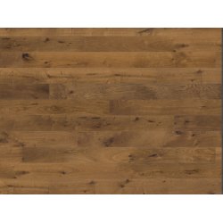 HARO Plankegulv - Brstet Rget Eg Sauvage med naturaDur matlak - Bredde 173 mm