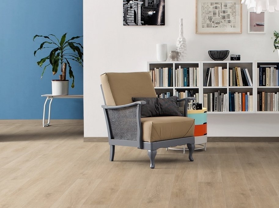 HARO Laminat Plank - Tritty 200 Aqua Eg Veneto Crema