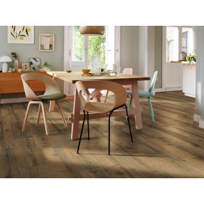 HARO Laminatgulv Plank - Eg Bari Natur