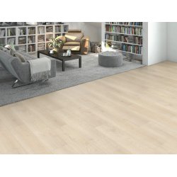 HARO Laminatgulv Plank - Eg Flavia Hvid