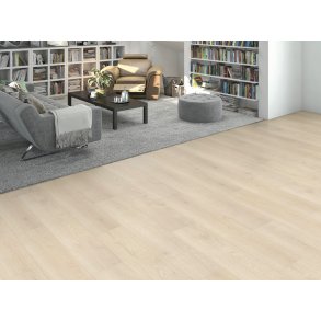 HARO Laminatgulv Plank - Eg Flavia Hvid