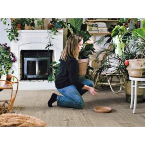 HARO Laminatgulv Plank - Eg Torri Gr