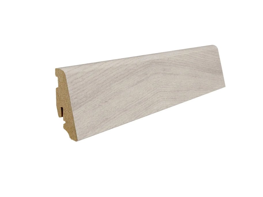 HARO Fodliste laminat - Eg Emilia Fl�jlsgr� - 19x58 mm