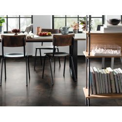 AquaD+ Hybridgolv - Antracit Titanit