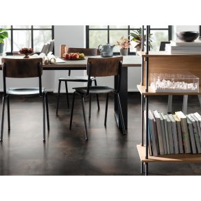 AquaD+ Hybridgolv - Antracit Titanit