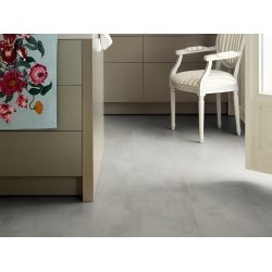 AquaD+ Hybridgolv - Chromix Silver