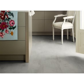 AquaD+ Hybridgolv - Chromix Silver