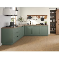 AquaD+ Hybridgolv - Natural Berdal Ek