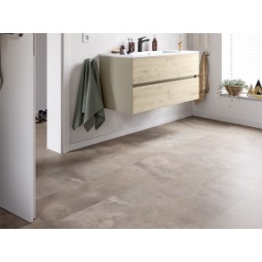 AquaD+ Hybridgolv - Sandbeige Titanit