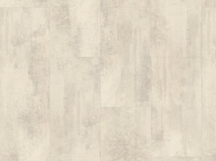 AquaD+ Hybridgolv - White Chromix