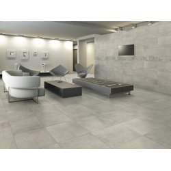 Inomhus och utomhus kakel - Stage Grey