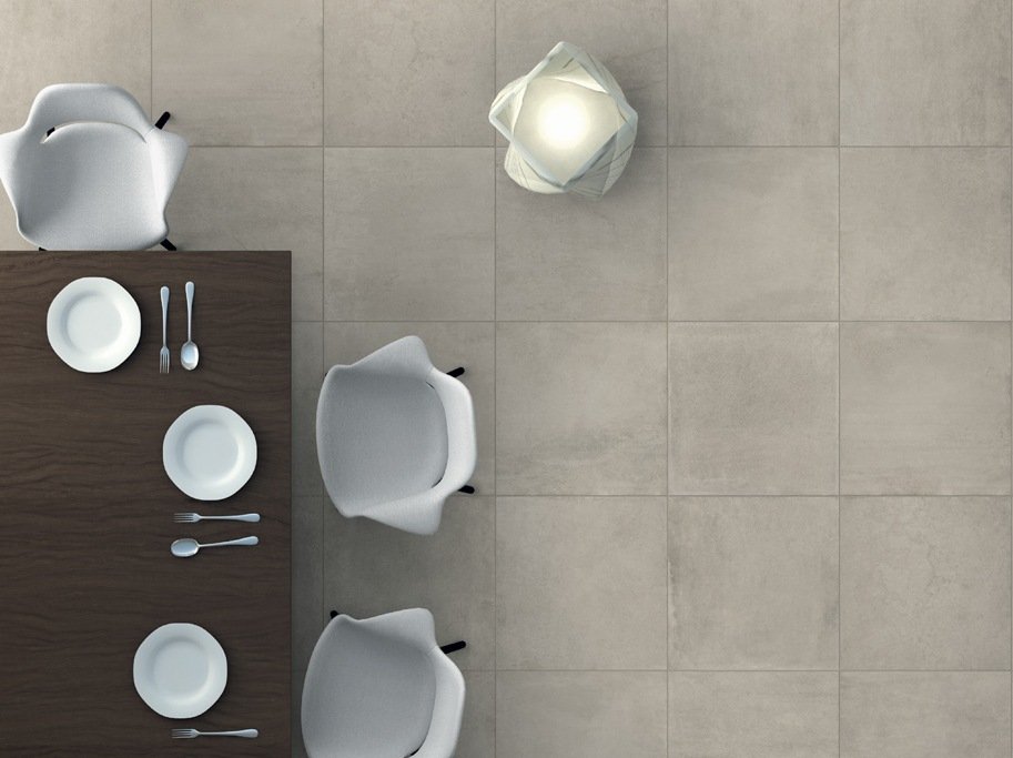 Inomhus och utomhus kakel - Stage Mud