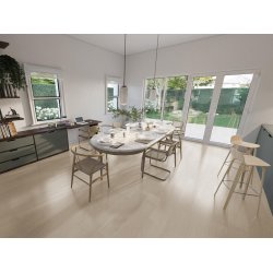 Vinyl med klicksystem - Avantgarde Sacramento Oak